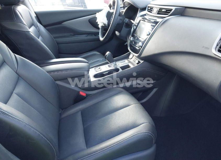 Photo 5 of 2023 Nissan Murano SL INTELLIGENT AWD (VIN 5N1AZ2CS7PC119882)