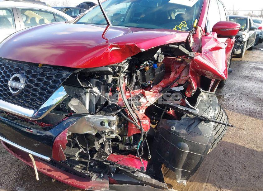 Photo 6 of 2023 Nissan Murano SL INTELLIGENT AWD (VIN 5N1AZ2CS7PC119882)