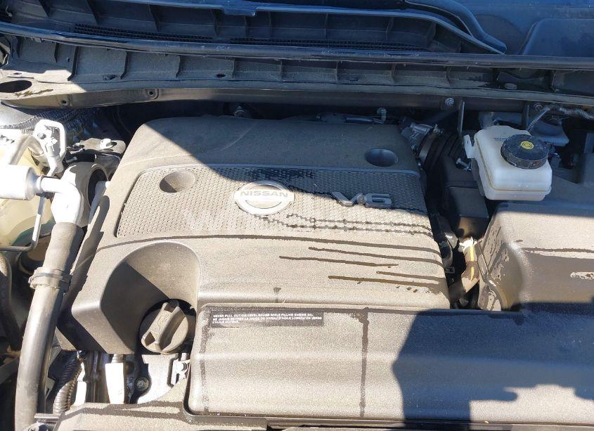 Photo 10 of 2022 Nissan Murano SL INTELLIGENT AWD (VIN 5N1AZ2CS8NC107804)