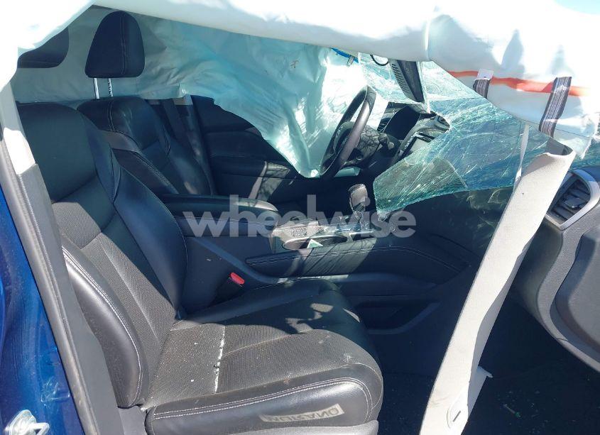 Photo 5 of 2022 Nissan Murano SL INTELLIGENT AWD (VIN 5N1AZ2CS8NC107804)