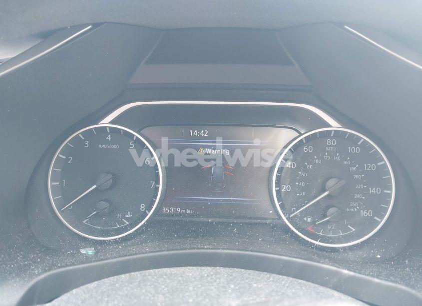 Photo 7 of 2022 Nissan Murano SL INTELLIGENT AWD (VIN 5N1AZ2CS8NC107804)