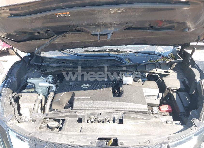 Photo 10 of 2022 Nissan Murano SL INTELLIGENT AWD (VIN 5N1AZ2CS8NC108807)