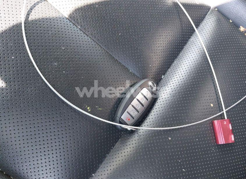 Photo 11 of 2022 Nissan Murano SL INTELLIGENT AWD (VIN 5N1AZ2CS8NC108807)