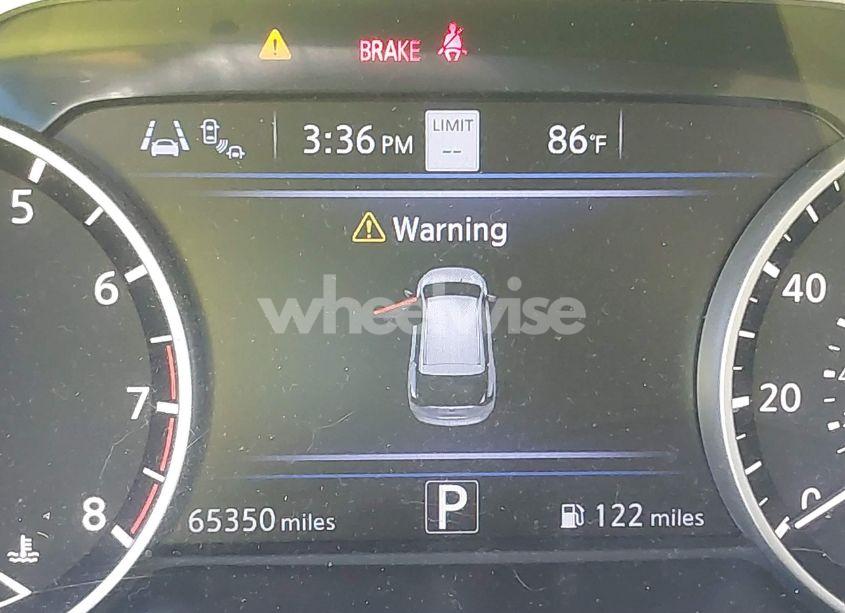 Photo 15 of 2022 Nissan Murano SL INTELLIGENT AWD (VIN 5N1AZ2CS8NC108807)