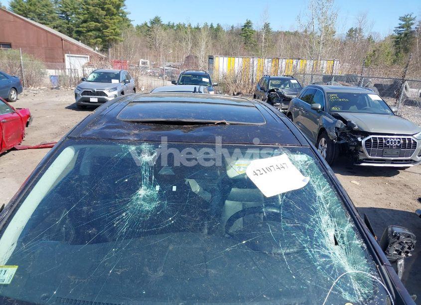 Photo 17 of 2022 Nissan Murano SL INTELLIGENT AWD (VIN 5N1AZ2CS8NC108807)