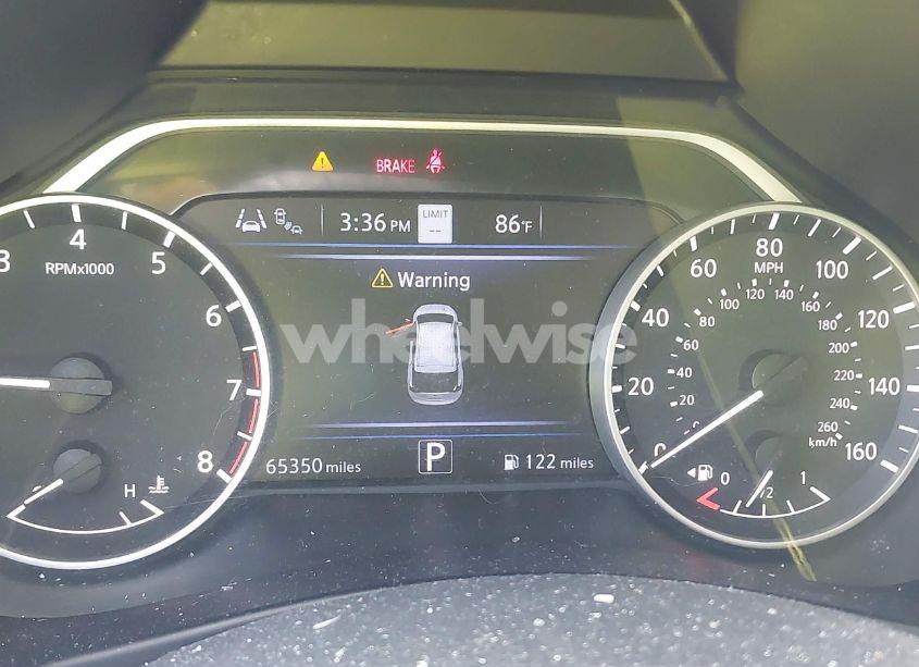 Photo 7 of 2022 Nissan Murano SL INTELLIGENT AWD (VIN 5N1AZ2CS8NC108807)