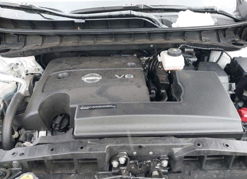 Photo 10 of 2024 Nissan Murano SL INTELLIGENT AWD (VIN 5N1AZ2CS8RC112880)