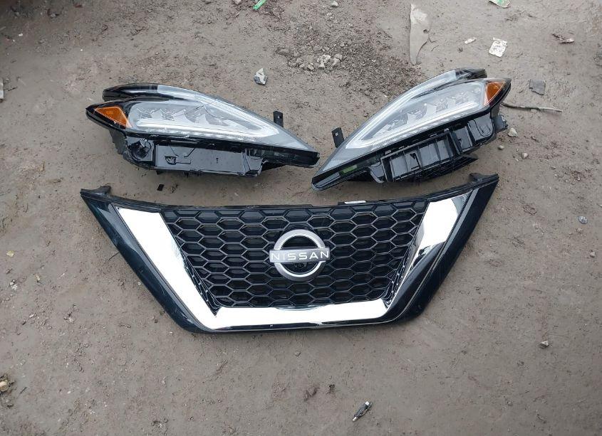 Photo 12 of 2024 Nissan Murano SL INTELLIGENT AWD (VIN 5N1AZ2CS8RC112880)