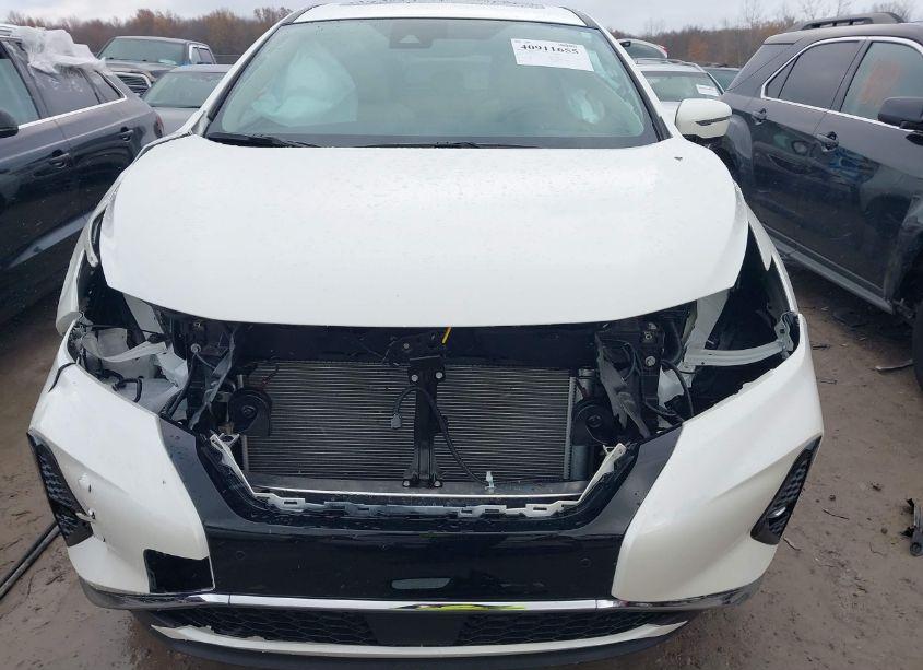 Photo 13 of 2024 Nissan Murano SL INTELLIGENT AWD (VIN 5N1AZ2CS8RC112880)