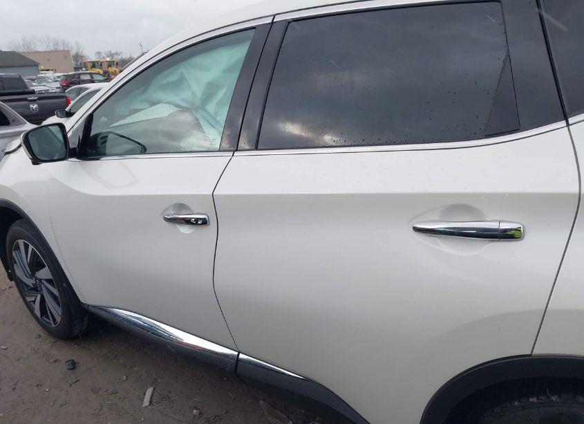 Photo 15 of 2024 Nissan Murano SL INTELLIGENT AWD (VIN 5N1AZ2CS8RC112880)