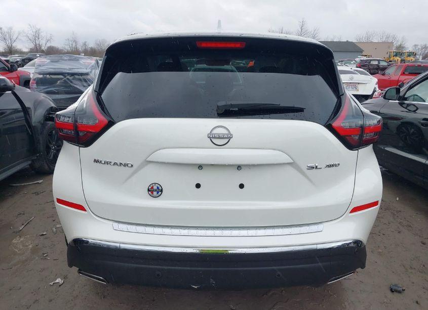 Photo 17 of 2024 Nissan Murano SL INTELLIGENT AWD (VIN 5N1AZ2CS8RC112880)