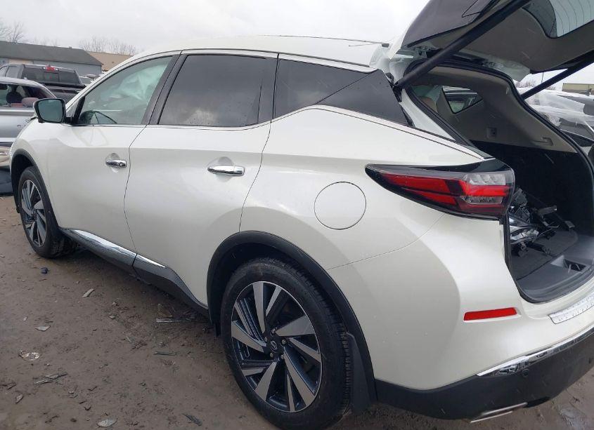 Photo 3 of 2024 Nissan Murano SL INTELLIGENT AWD (VIN 5N1AZ2CS8RC112880)