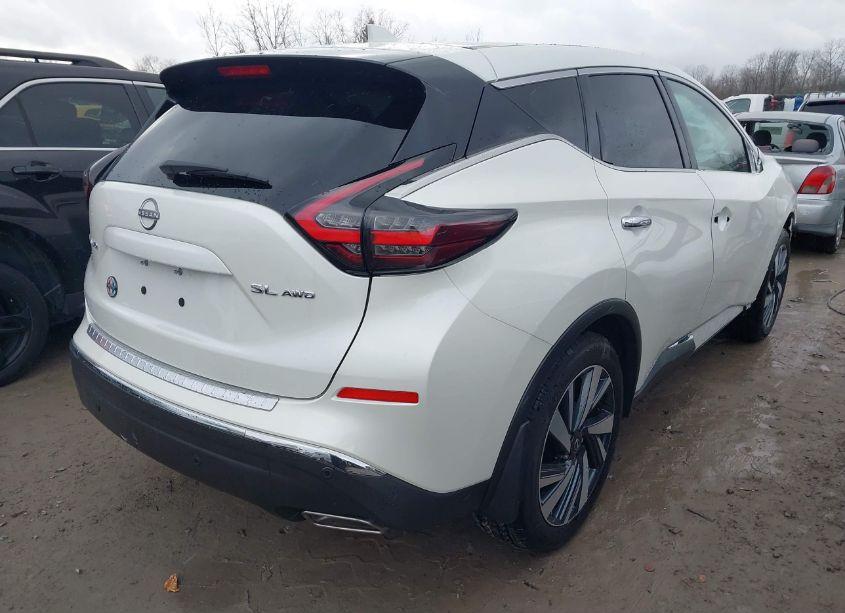 Photo 4 of 2024 Nissan Murano SL INTELLIGENT AWD (VIN 5N1AZ2CS8RC112880)