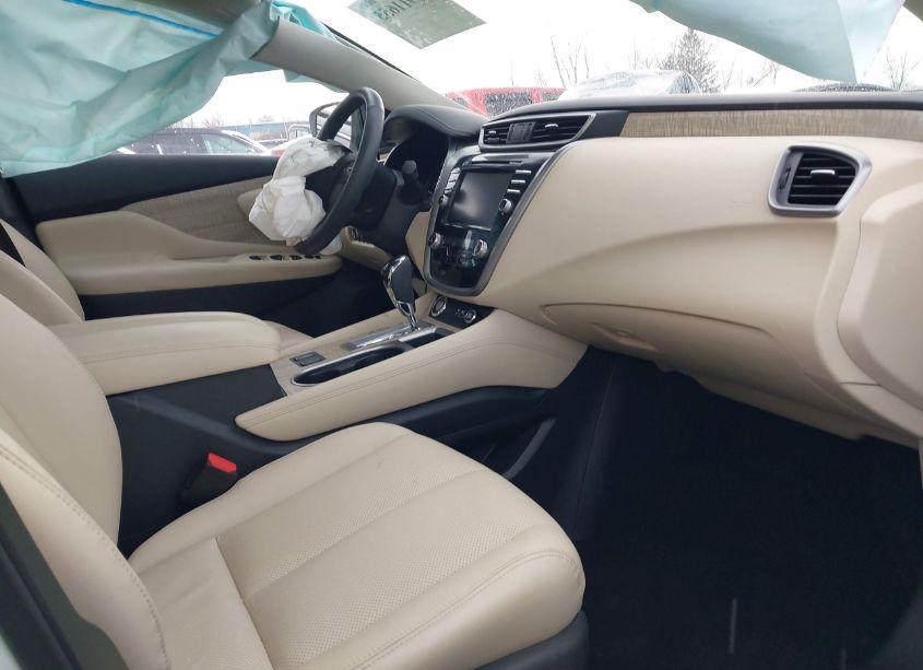 Photo 5 of 2024 Nissan Murano SL INTELLIGENT AWD (VIN 5N1AZ2CS8RC112880)