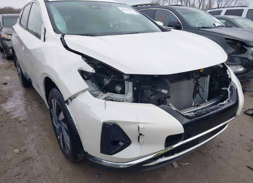 Photo 6 of 2024 Nissan Murano SL INTELLIGENT AWD (VIN 5N1AZ2CS8RC112880)