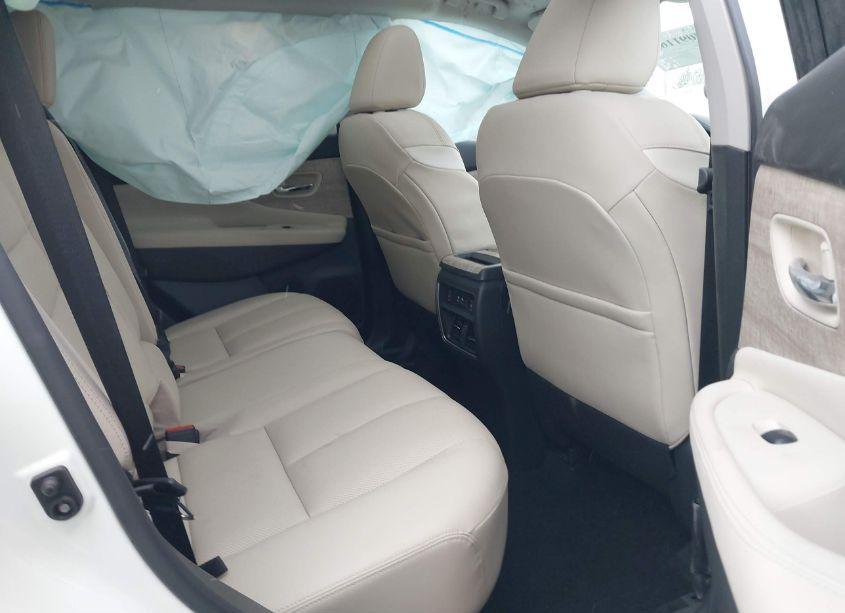 Photo 8 of 2024 Nissan Murano SL INTELLIGENT AWD (VIN 5N1AZ2CS8RC112880)