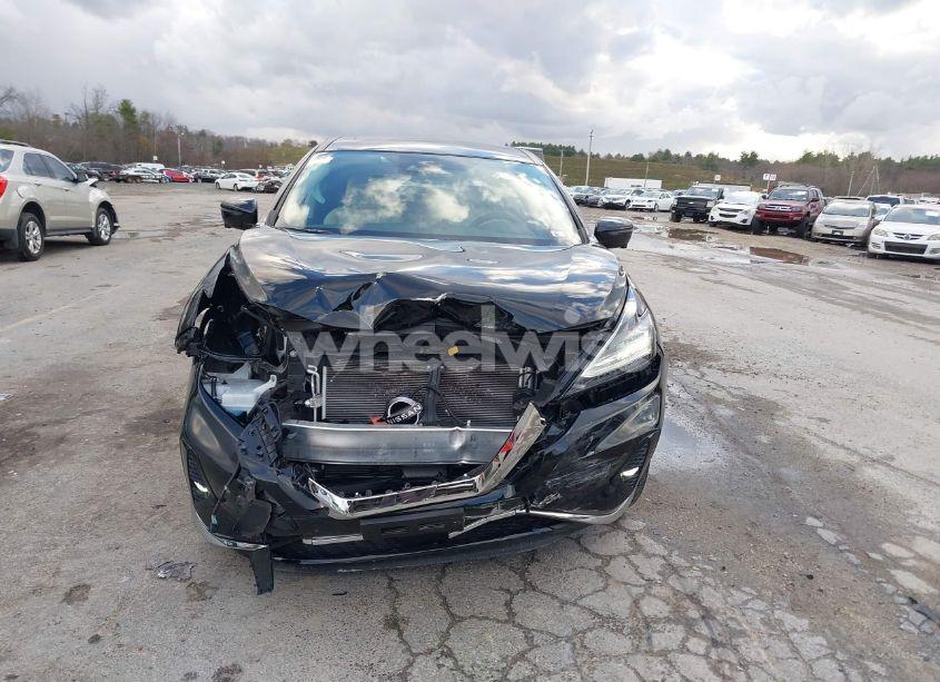 Photo 12 of 2023 Nissan Murano SL INTELLIGENT AWD (VIN 5N1AZ2CS9PC106843)