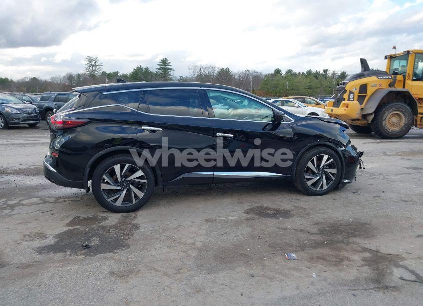 Photo 13 of 2023 Nissan Murano SL INTELLIGENT AWD (VIN 5N1AZ2CS9PC106843)
