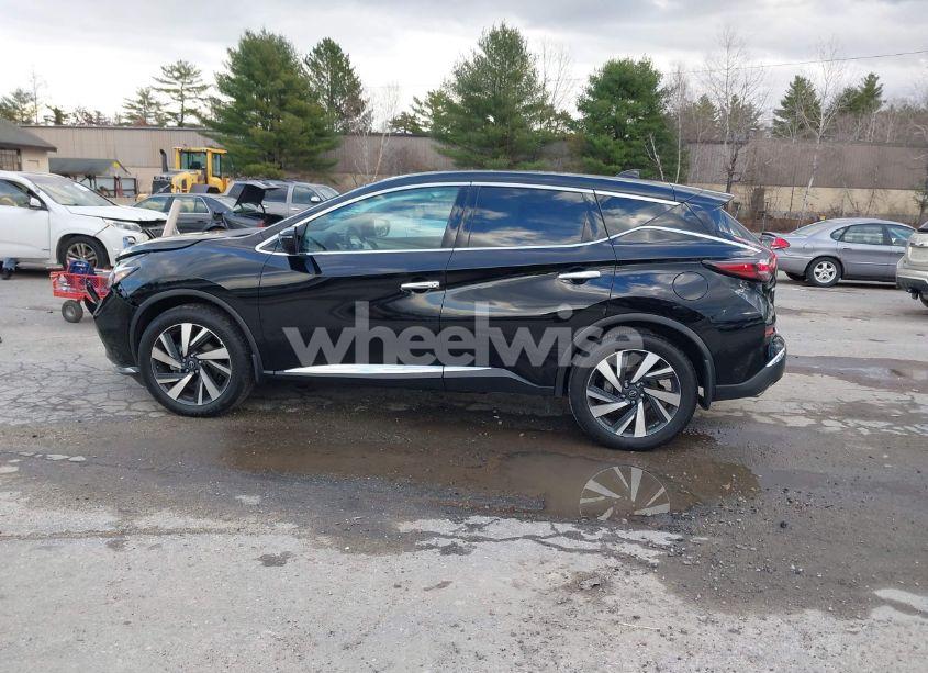 Photo 14 of 2023 Nissan Murano SL INTELLIGENT AWD (VIN 5N1AZ2CS9PC106843)