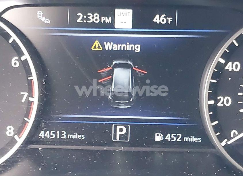 Photo 15 of 2023 Nissan Murano SL INTELLIGENT AWD (VIN 5N1AZ2CS9PC106843)