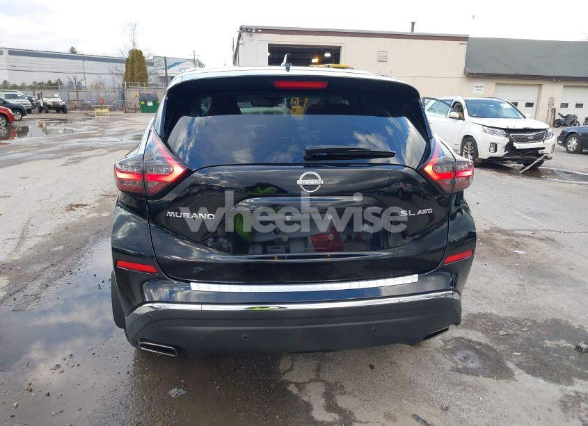 Photo 16 of 2023 Nissan Murano SL INTELLIGENT AWD (VIN 5N1AZ2CS9PC106843)