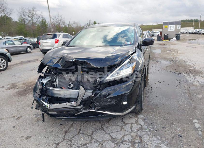 Photo 6 of 2023 Nissan Murano SL INTELLIGENT AWD (VIN 5N1AZ2CS9PC106843)