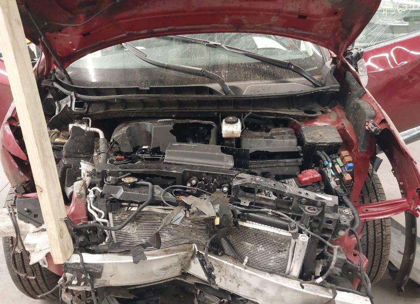 Photo 10 of 2021 Nissan Murano SL INTELLIGENT AWD (VIN 5N1AZ2CSXMC136929)