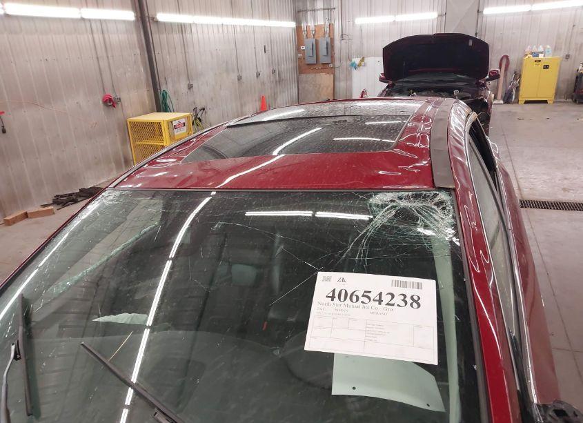 Photo 14 of 2021 Nissan Murano SL INTELLIGENT AWD (VIN 5N1AZ2CSXMC136929)