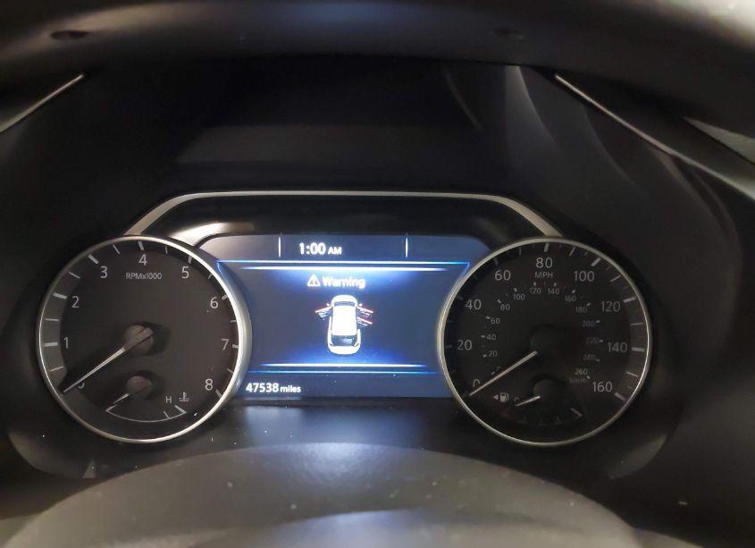 Photo 7 of 2021 Nissan Murano SL INTELLIGENT AWD (VIN 5N1AZ2CSXMC136929)