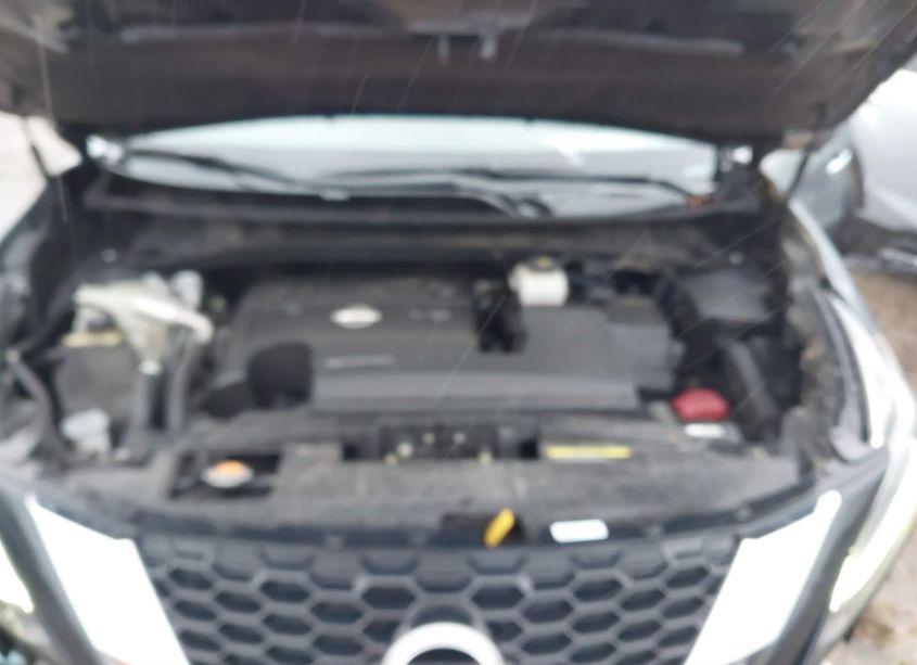 Photo 10 of 2023 Nissan Murano SL INTELLIGENT AWD (VIN 5N1AZ2CSXPC127295)