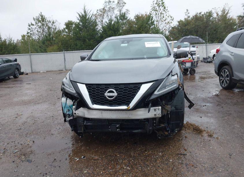 Photo 12 of 2023 Nissan Murano SL INTELLIGENT AWD (VIN 5N1AZ2CSXPC127295)