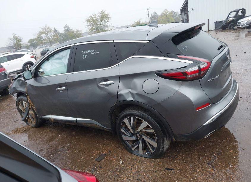 Photo 14 of 2023 Nissan Murano SL INTELLIGENT AWD (VIN 5N1AZ2CSXPC127295)