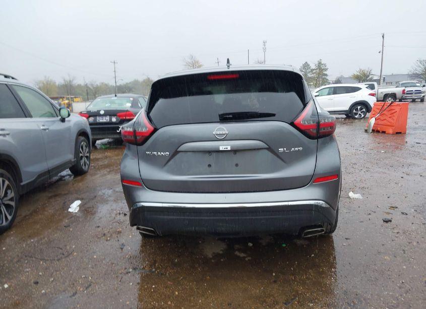 Photo 16 of 2023 Nissan Murano SL INTELLIGENT AWD (VIN 5N1AZ2CSXPC127295)