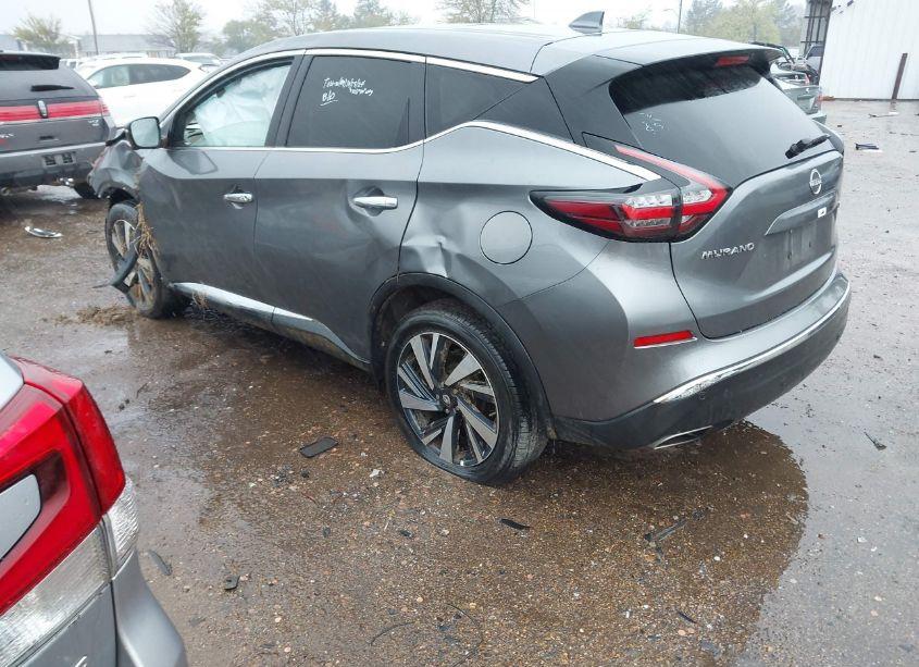 Photo 3 of 2023 Nissan Murano SL INTELLIGENT AWD (VIN 5N1AZ2CSXPC127295)