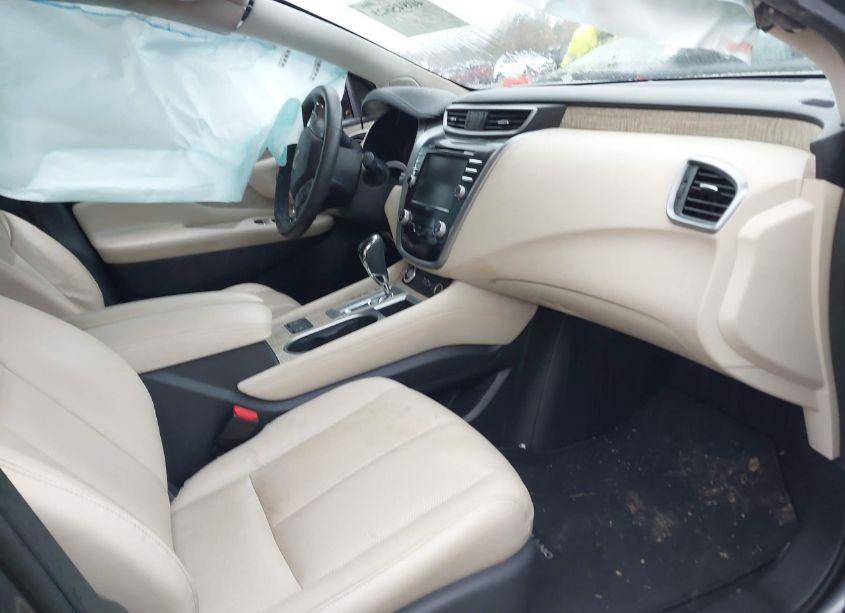 Photo 5 of 2023 Nissan Murano SL INTELLIGENT AWD (VIN 5N1AZ2CSXPC127295)