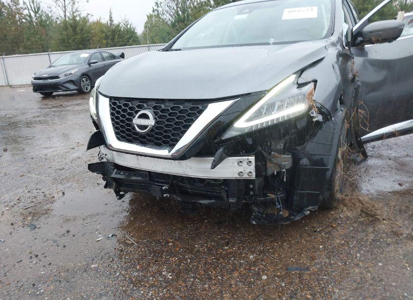Photo 6 of 2023 Nissan Murano SL INTELLIGENT AWD (VIN 5N1AZ2CSXPC127295)