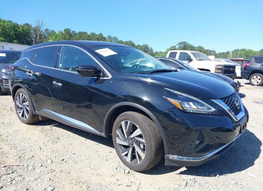 2023 Nissan Murano SL INTELLIGENT AWD (VIN 5N1AZ2CSXPC129984) main photo