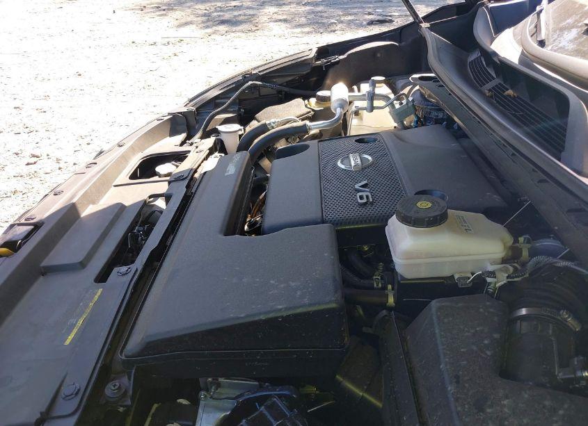 Photo 10 of 2023 Nissan Murano SL INTELLIGENT AWD (VIN 5N1AZ2CSXPC129984)