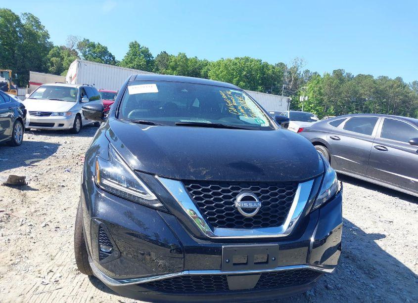 Photo 12 of 2023 Nissan Murano SL INTELLIGENT AWD (VIN 5N1AZ2CSXPC129984)