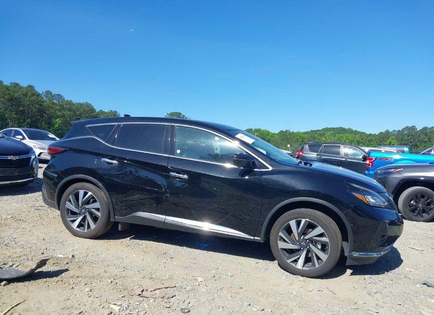 Photo 13 of 2023 Nissan Murano SL INTELLIGENT AWD (VIN 5N1AZ2CSXPC129984)
