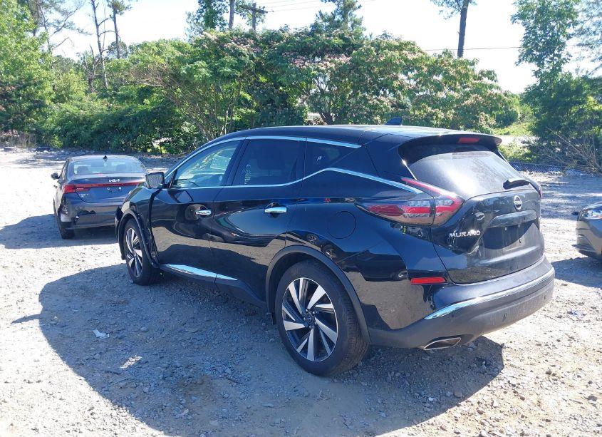 Photo 14 of 2023 Nissan Murano SL INTELLIGENT AWD (VIN 5N1AZ2CSXPC129984)