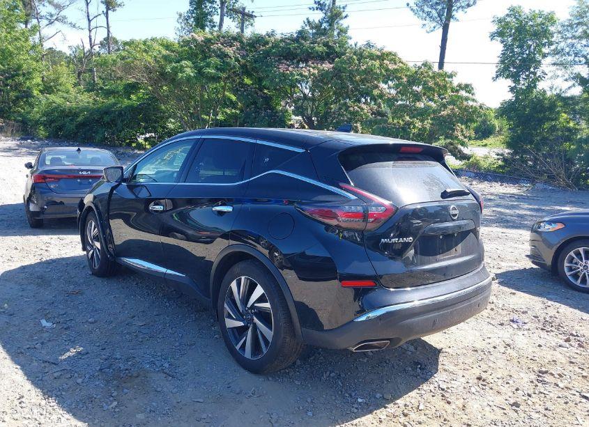 Photo 3 of 2023 Nissan Murano SL INTELLIGENT AWD (VIN 5N1AZ2CSXPC129984)