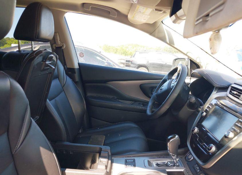 Photo 5 of 2023 Nissan Murano SL INTELLIGENT AWD (VIN 5N1AZ2CSXPC129984)