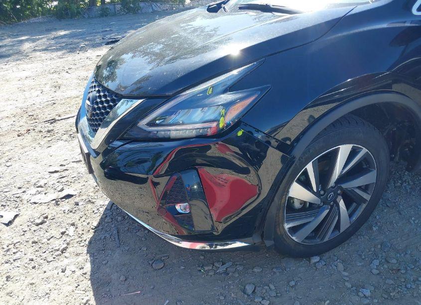 Photo 6 of 2023 Nissan Murano SL INTELLIGENT AWD (VIN 5N1AZ2CSXPC129984)