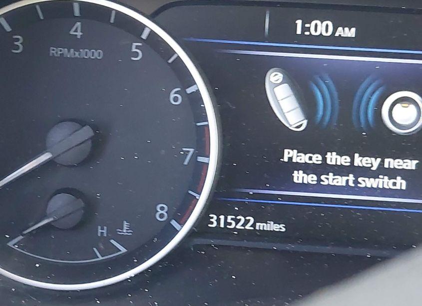 Photo 7 of 2023 Nissan Murano SL INTELLIGENT AWD (VIN 5N1AZ2CSXPC129984)