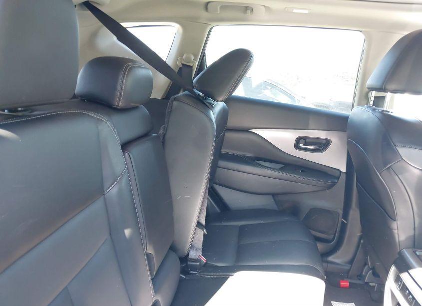 Photo 8 of 2023 Nissan Murano SL INTELLIGENT AWD (VIN 5N1AZ2CSXPC129984)