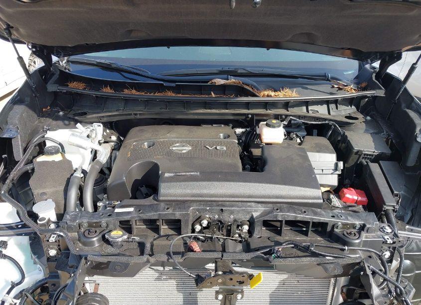 Photo 10 of 2024 Nissan Murano SL INTELLIGENT AWD (VIN 5N1AZ2CSXRC100214)