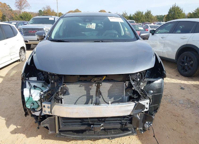 Photo 12 of 2024 Nissan Murano SL INTELLIGENT AWD (VIN 5N1AZ2CSXRC100214)