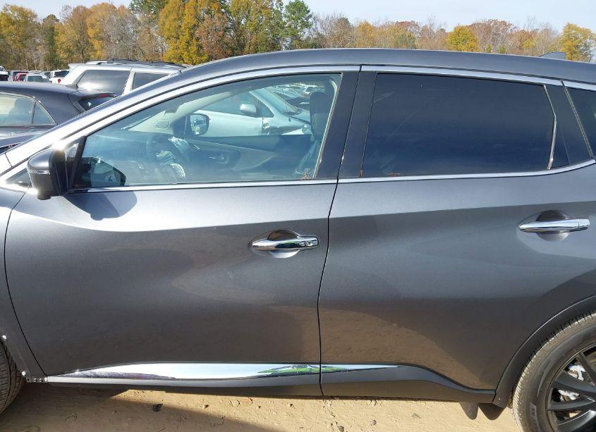 Photo 14 of 2024 Nissan Murano SL INTELLIGENT AWD (VIN 5N1AZ2CSXRC100214)