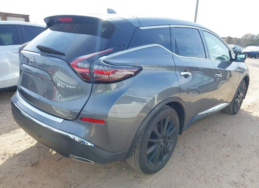Photo 4 of 2024 Nissan Murano SL INTELLIGENT AWD (VIN 5N1AZ2CSXRC100214)